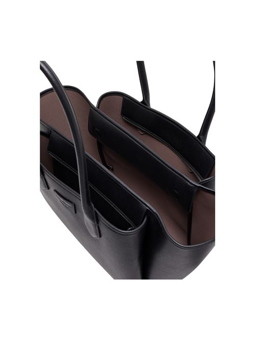 SHOPPER GRANDE FINISH PALMELLATO EMPORIO ARMANI | EW0002330 AF17799MC149